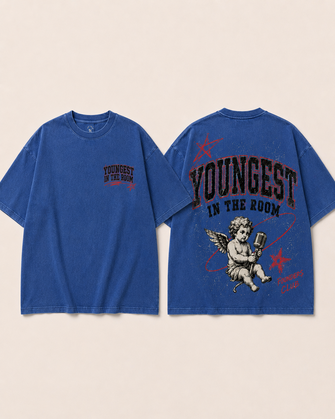 ROOM TEE