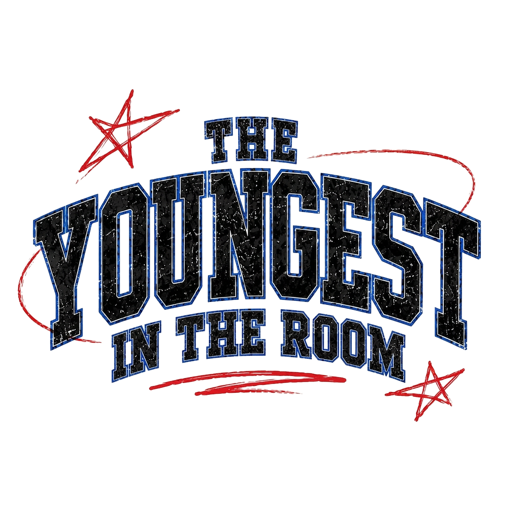 The Youngest In The Room